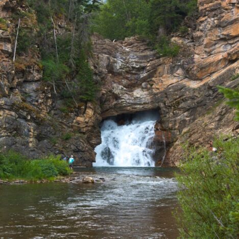 How to Enjoy Glacier National Park Without Hiking