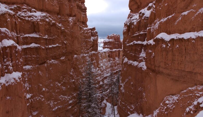 Navajo Loop Trail at Bryce Canyon National Park