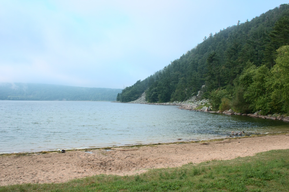 Devil's Lake