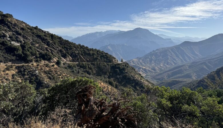 Kings Canyon Highway