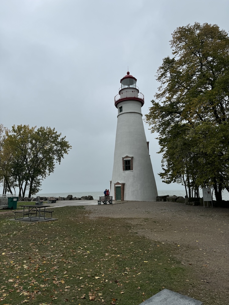 Marblehead Lighthouse