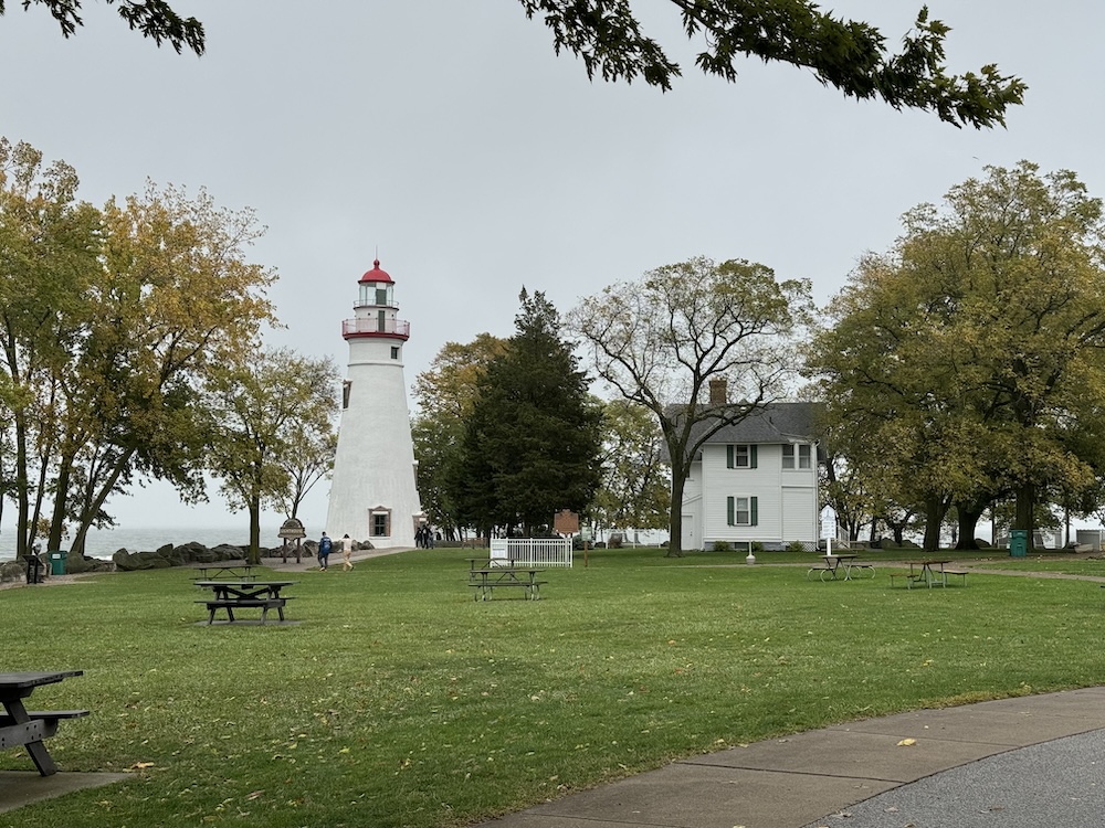 Marblehead Lighthouse