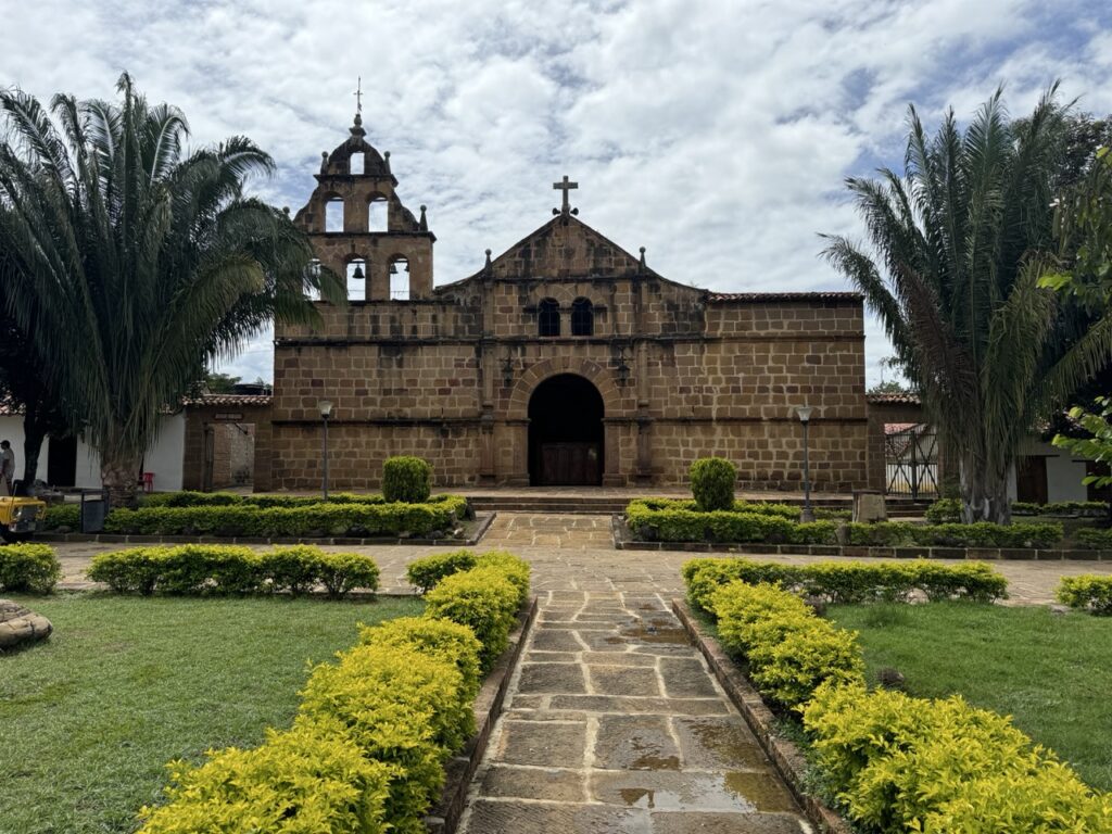 Church in Guane