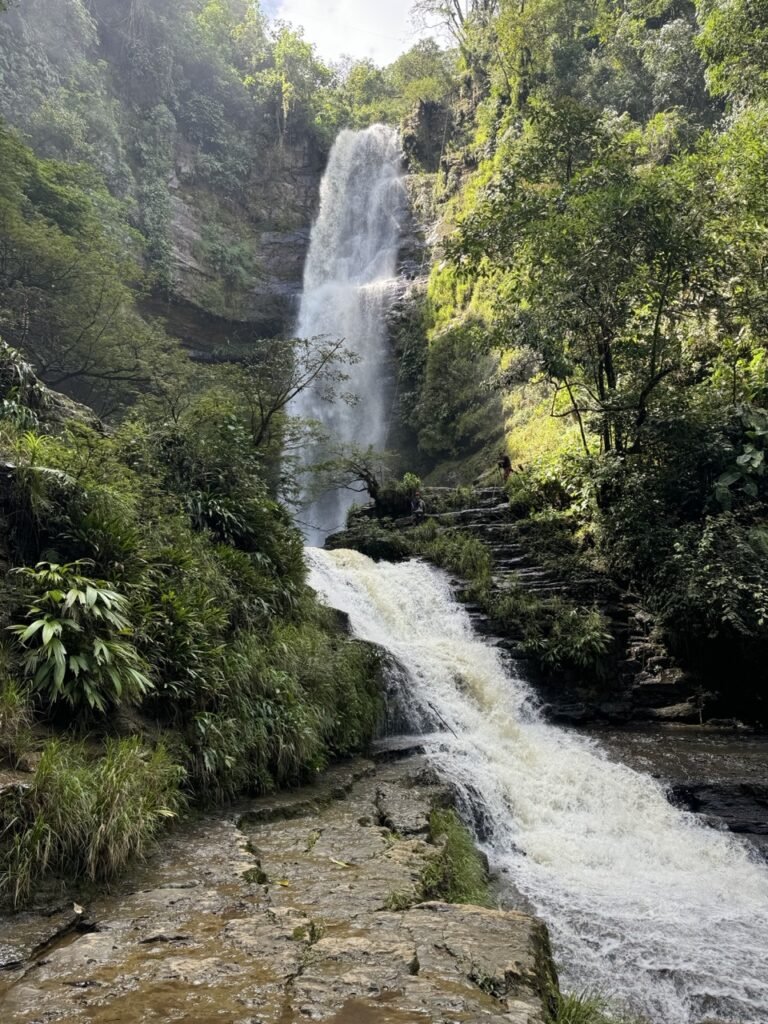 Juan Curi Waterfall