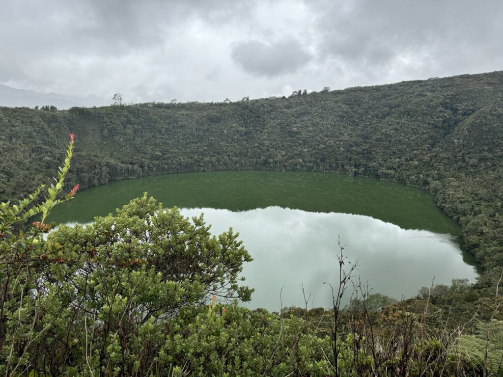 Guatavita Lake