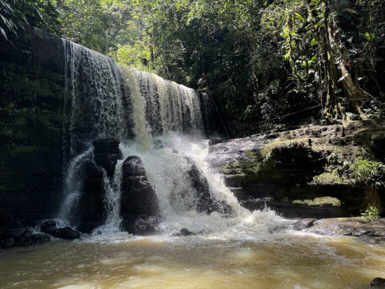 Juan Curi Waterfall