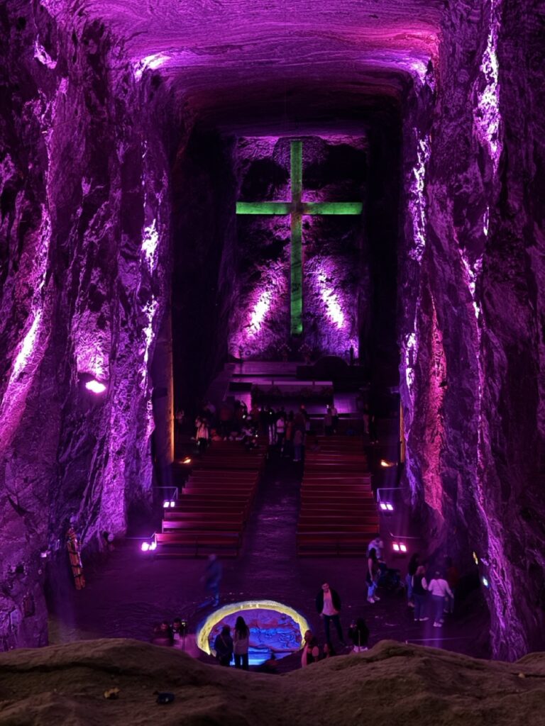 Zipaquira Salt Cathedral