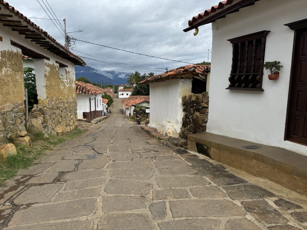 Street in Guane