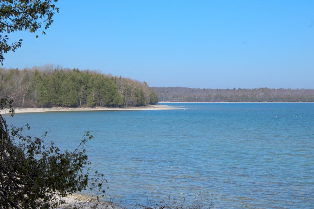Eagle Trail at Peninsula State Park