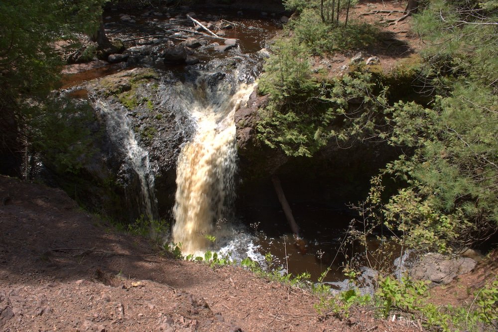 Amnicon Falls State Park