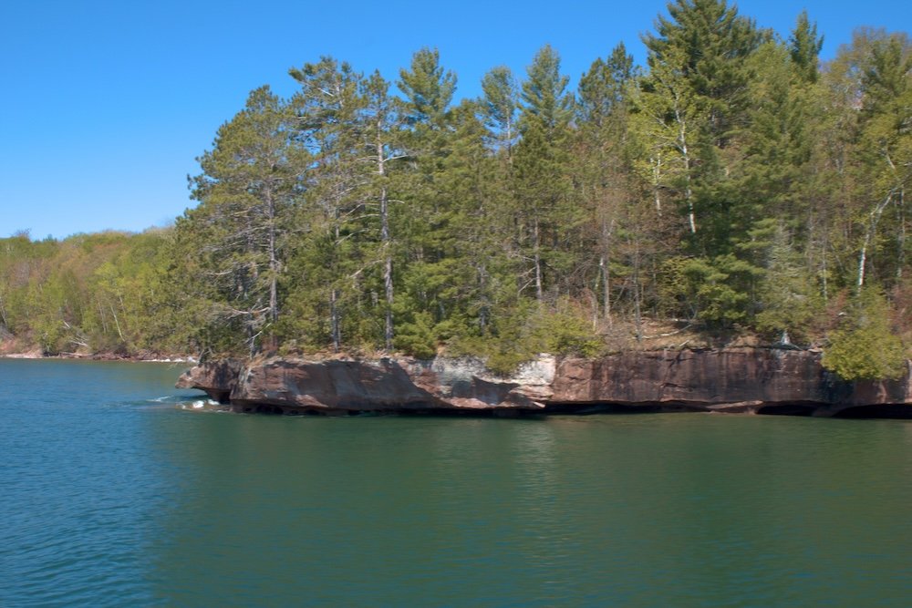 Apostle Islands National Lakeshore