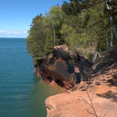 How to Take a Day Trip to Madeline Island, Wisconsin