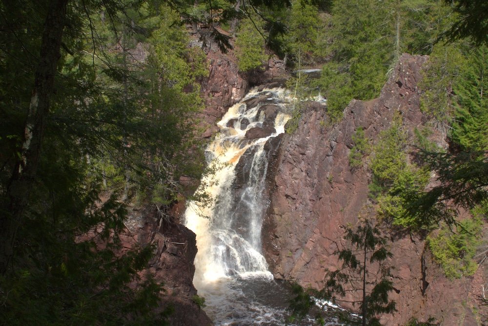 Copper Falls