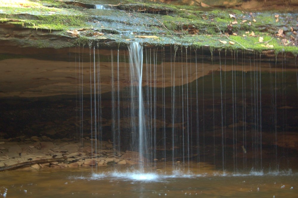 Houghton Falls