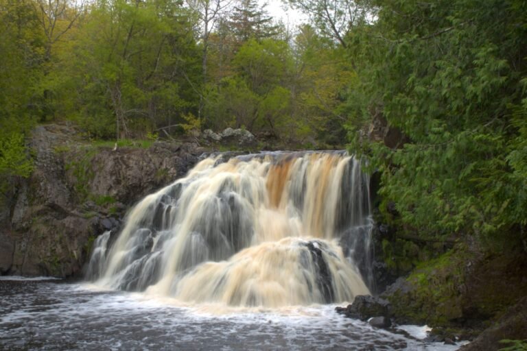 Interstate Falls