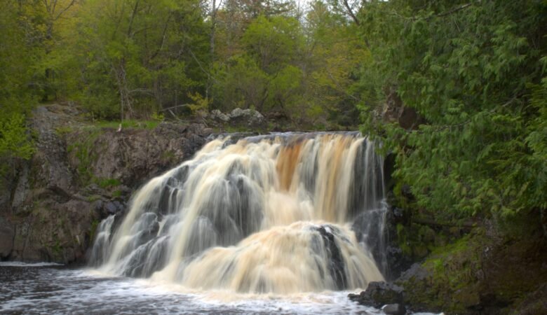 Interstate Falls