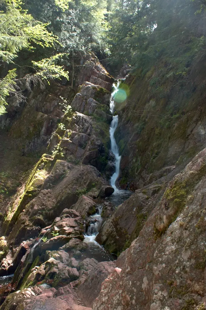 Morgan Falls