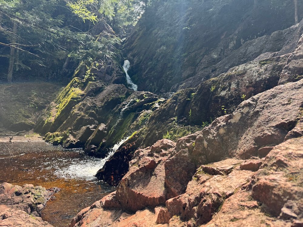 Morgan Falls