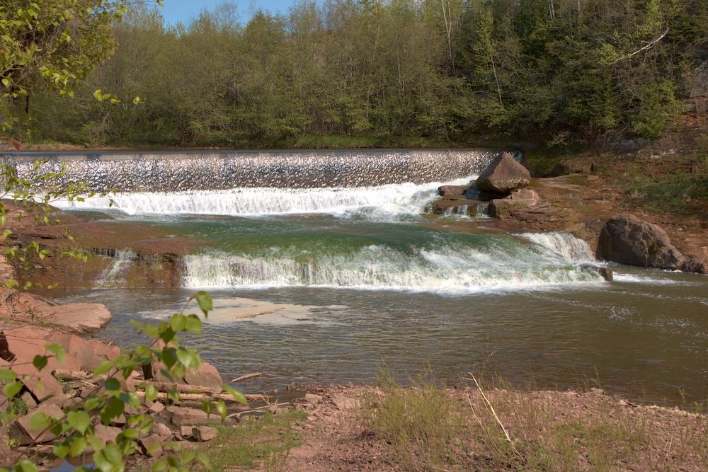 Orienta Falls