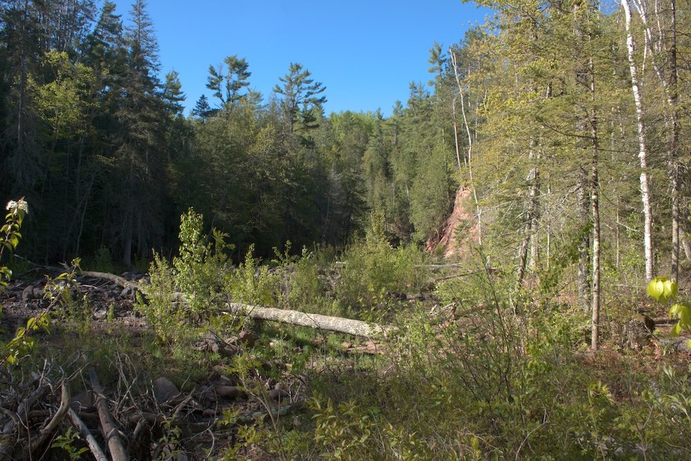 Big Manitou Overlook Trail
