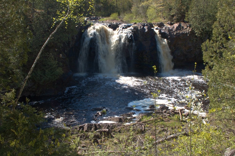 Little Manitou Falls