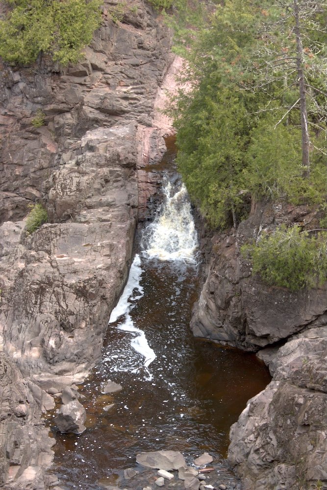 Saxon Falls