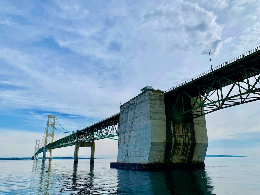 Mackinac Bridge