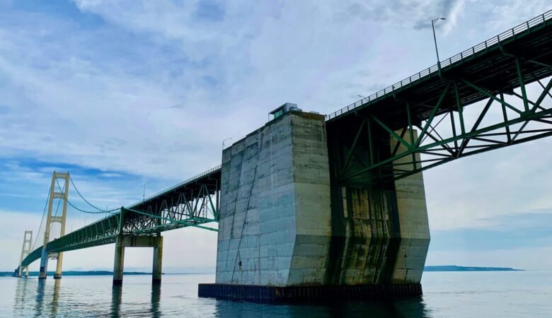 Mackinac Bridge