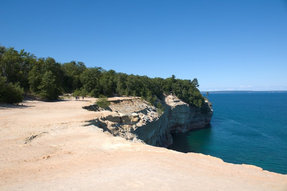 Grand Portal at Pictured Rocks National Lakeshore