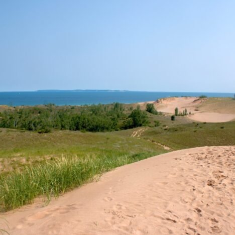 Five Day Northern Michigan Itinerary