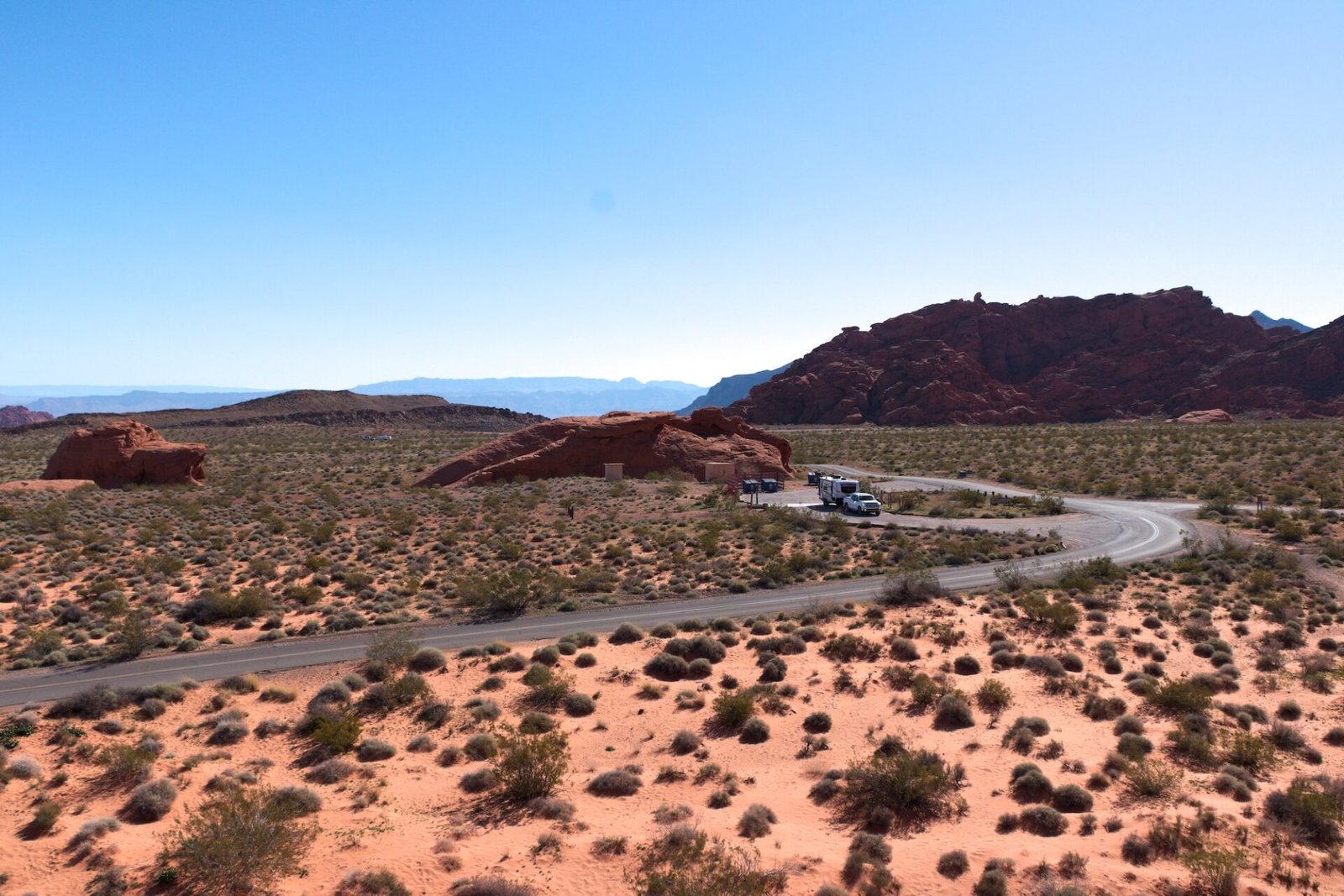 9 Best Day Trips from Las Vegas