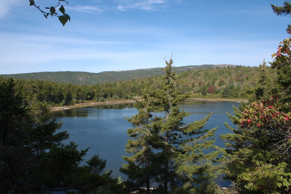 The Bowl at Acadia National Park