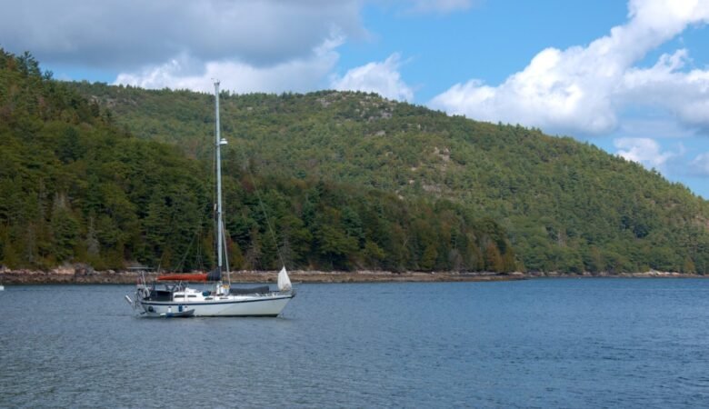 Valley Cove at Acadia National Park