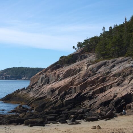 7 Easy Hikes at Acadia National Park