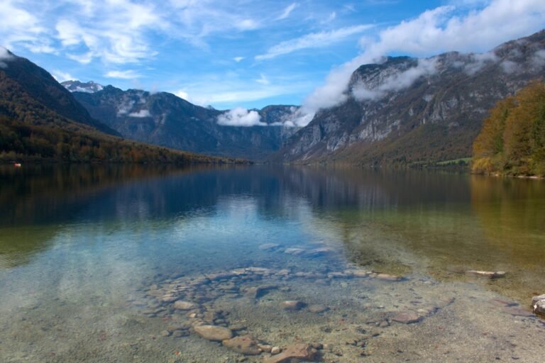 Lake Bohinj