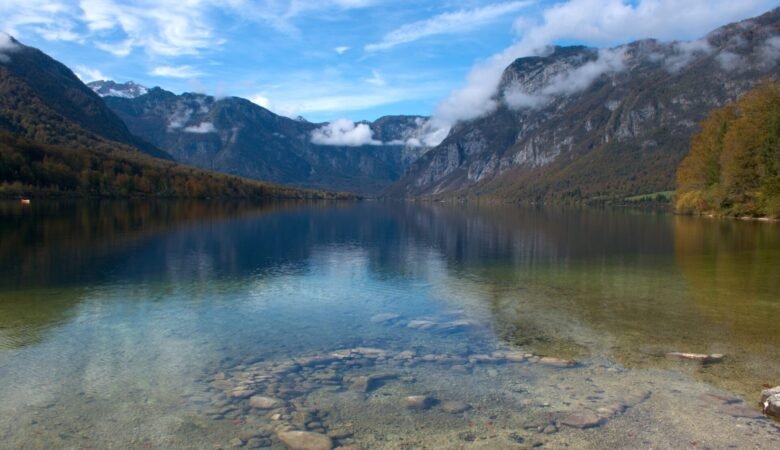 Lake Bohinj
