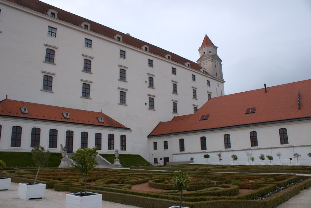 Bratislava Castle