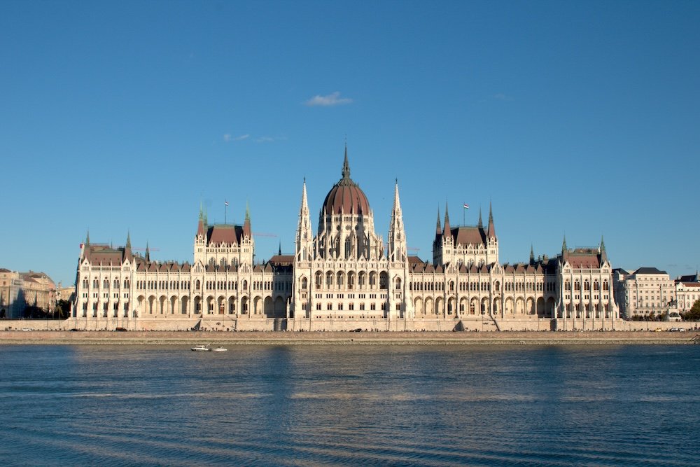 Hungarian Parliament