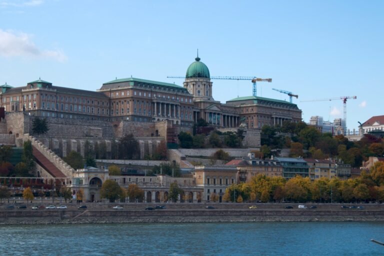 Budapest Castle Hill