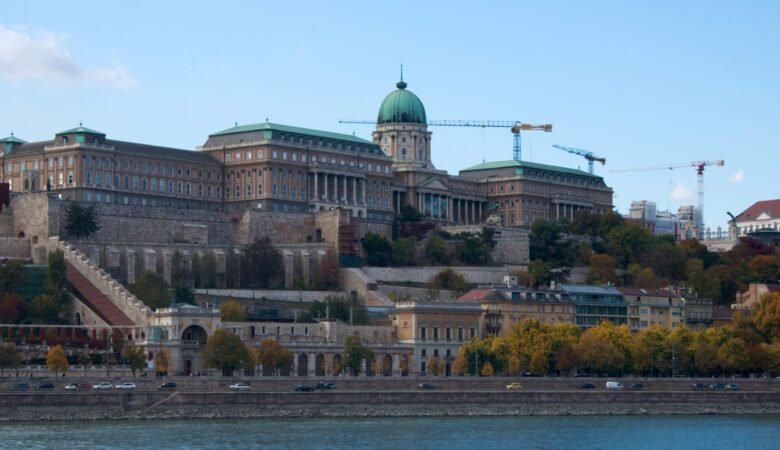 Budapest Castle Hill