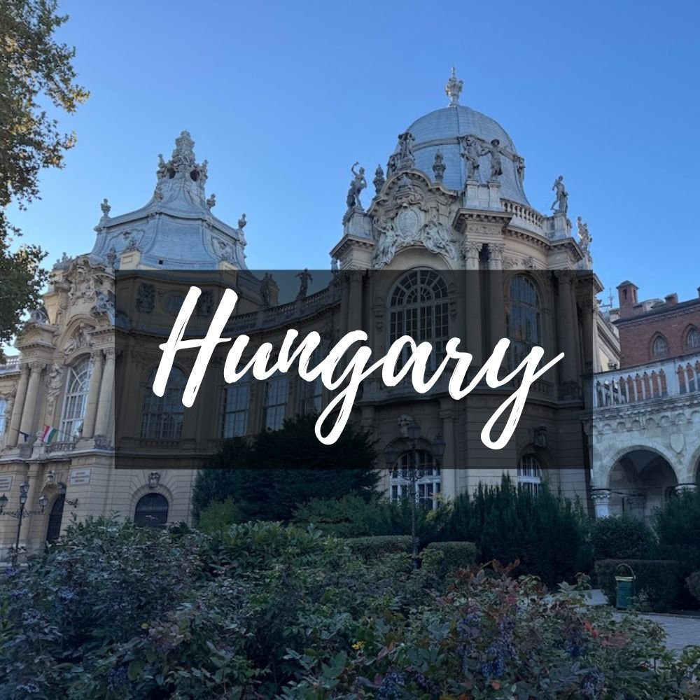 Hungary Icon