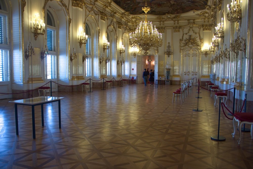 Schonbrunn Palace