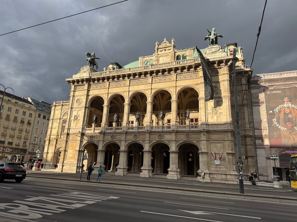 Vienna Opera House