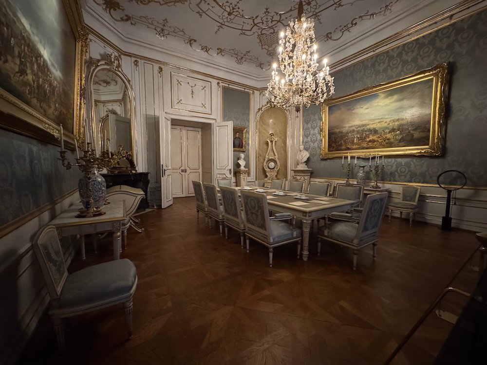 Imperial Apartments in Vienna