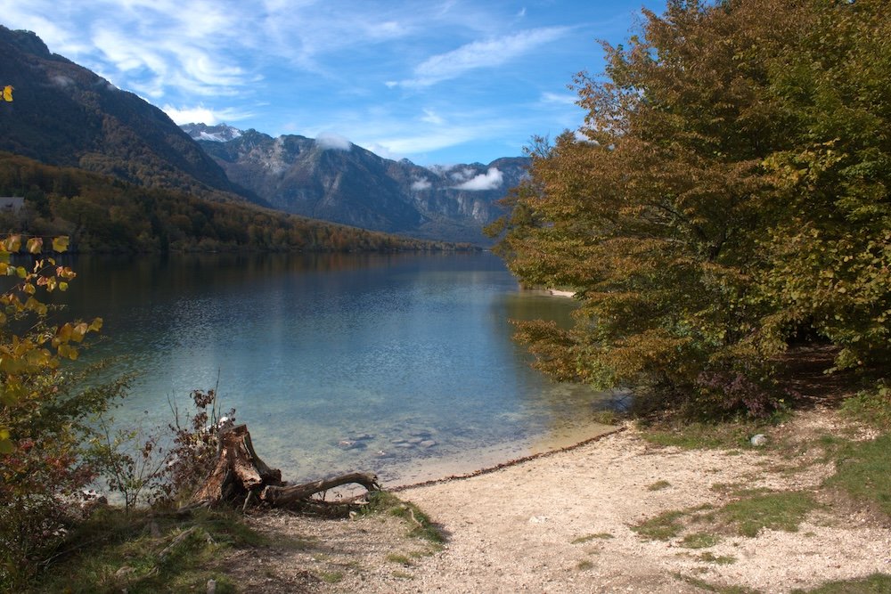 Lake Bohinj