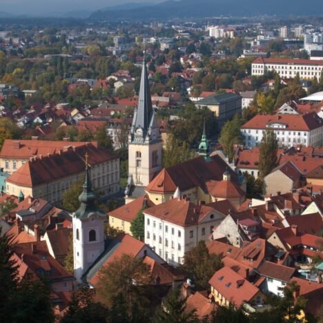 Central Europe 2 Week Itinerary – Slovenia, Austria, Slovakia, & Hungary