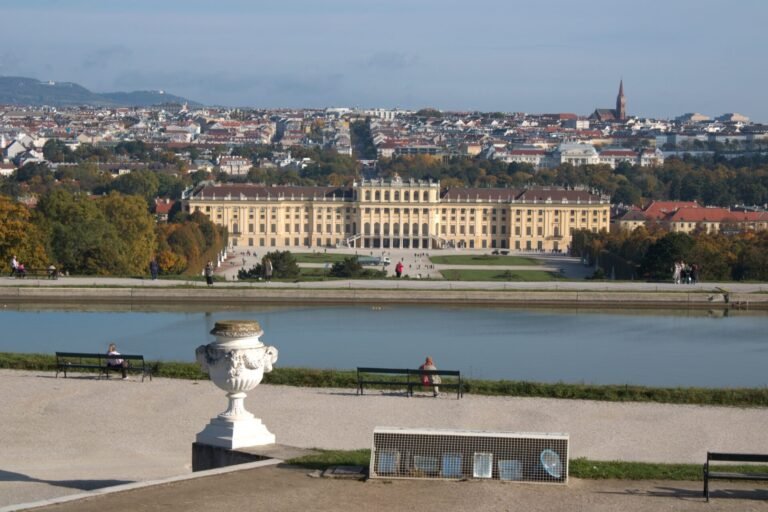 Schonbrunn Palace