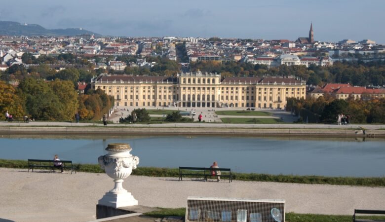 Schonbrunn Palace
