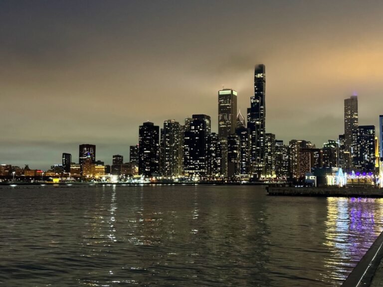 Chicago Skyline