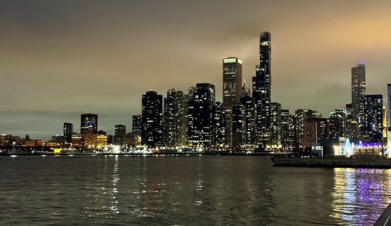Chicago Skyline